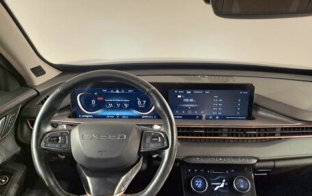 CheryExeed LX, 2022 год, 1 470 000 рублей, 6 фотография