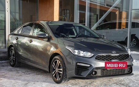 KIA Cerato IV, 2020 год, 1 745 000 рублей, 5 фотография