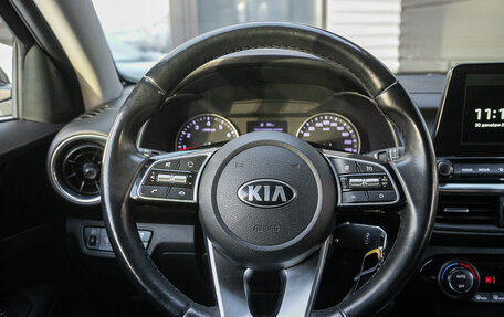 KIA Cerato IV, 2020 год, 1 745 000 рублей, 15 фотография