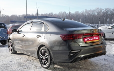 KIA Cerato IV, 2020 год, 1 745 000 рублей, 7 фотография