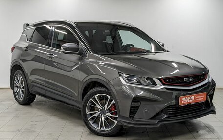 Geely Coolray I, 2022 год, 1 890 000 рублей, 3 фотография