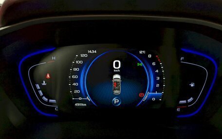 Geely Coolray I, 2022 год, 1 890 000 рублей, 28 фотография