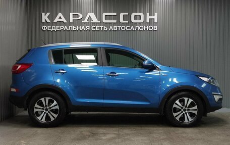 KIA Sportage III, 2012 год, 1 185 000 рублей, 6 фотография