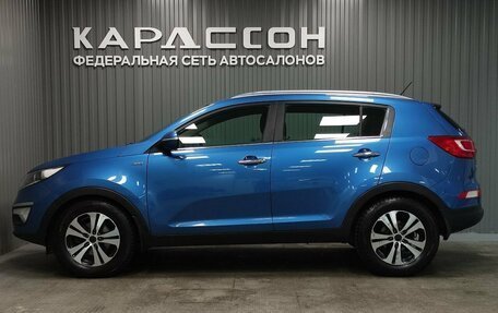 KIA Sportage III, 2012 год, 1 185 000 рублей, 5 фотография