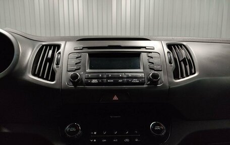 KIA Sportage III, 2012 год, 1 185 000 рублей, 12 фотография