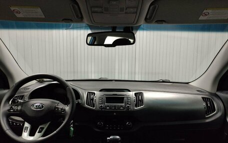 KIA Sportage III, 2012 год, 1 185 000 рублей, 8 фотография