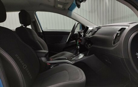 KIA Sportage III, 2012 год, 1 185 000 рублей, 9 фотография