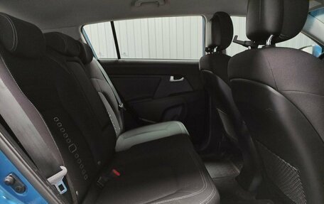 KIA Sportage III, 2012 год, 1 185 000 рублей, 10 фотография