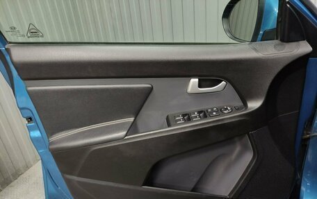 KIA Sportage III, 2012 год, 1 185 000 рублей, 14 фотография