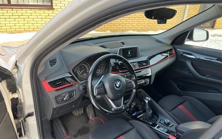 BMW X1, 2017 год, 1 920 000 рублей, 9 фотография