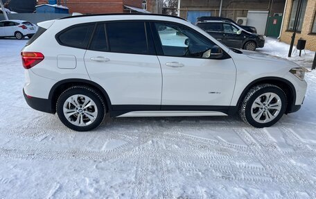 BMW X1, 2017 год, 1 920 000 рублей, 4 фотография