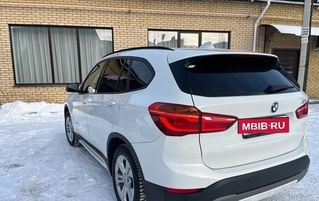 BMW X1, 2017 год, 1 920 000 рублей, 7 фотография