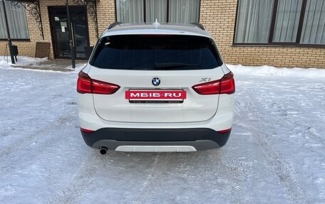 BMW X1, 2017 год, 1 920 000 рублей, 6 фотография