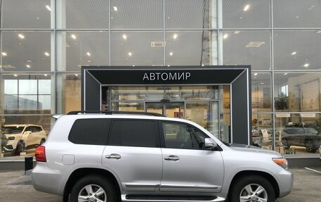 Toyota Land Cruiser 200, 2013 год, 3 774 500 рублей, 4 фотография