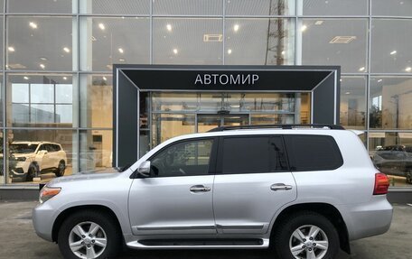 Toyota Land Cruiser 200, 2013 год, 3 774 500 рублей, 8 фотография
