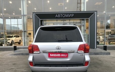 Toyota Land Cruiser 200, 2013 год, 3 774 500 рублей, 6 фотография