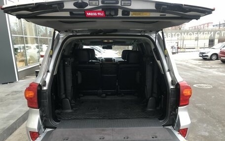 Toyota Land Cruiser 200, 2013 год, 3 774 500 рублей, 9 фотография