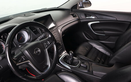 Opel Insignia II рестайлинг, 2008 год, 799 000 рублей, 8 фотография