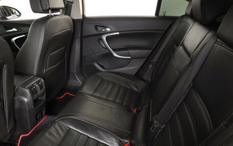 Opel Insignia II рестайлинг, 2008 год, 799 000 рублей, 9 фотография