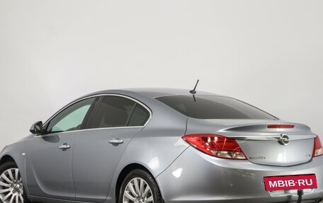 Opel Insignia II рестайлинг, 2008 год, 799 000 рублей, 5 фотография