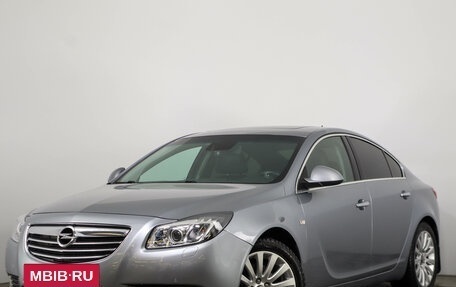 Opel Insignia II рестайлинг, 2008 год, 799 000 рублей, 2 фотография