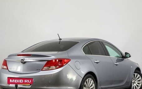 Opel Insignia II рестайлинг, 2008 год, 799 000 рублей, 3 фотография