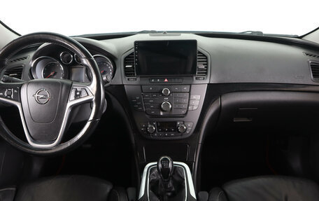 Opel Insignia II рестайлинг, 2008 год, 799 000 рублей, 13 фотография