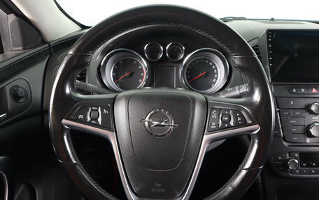 Opel Insignia II рестайлинг, 2008 год, 799 000 рублей, 15 фотография