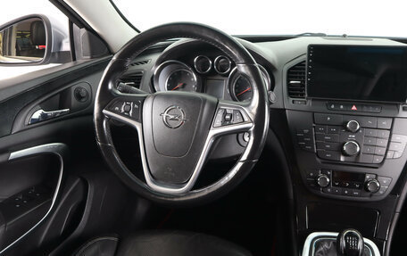 Opel Insignia II рестайлинг, 2008 год, 799 000 рублей, 12 фотография