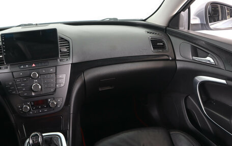 Opel Insignia II рестайлинг, 2008 год, 799 000 рублей, 14 фотография