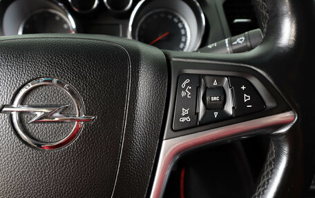 Opel Insignia II рестайлинг, 2008 год, 799 000 рублей, 17 фотография