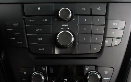 Opel Insignia II рестайлинг, 2008 год, 799 000 рублей, 19 фотография