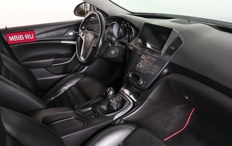 Opel Insignia II рестайлинг, 2008 год, 799 000 рублей, 11 фотография