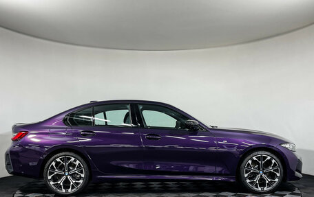 BMW 3 серия, 2025 год, 7 544 000 рублей, 6 фотография