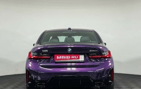 BMW 3 серия, 2025 год, 7 544 000 рублей, 4 фотография