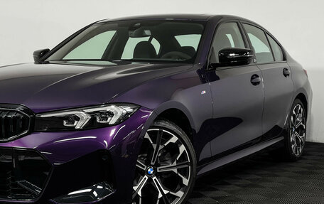 BMW 3 серия, 2025 год, 7 544 000 рублей, 23 фотография