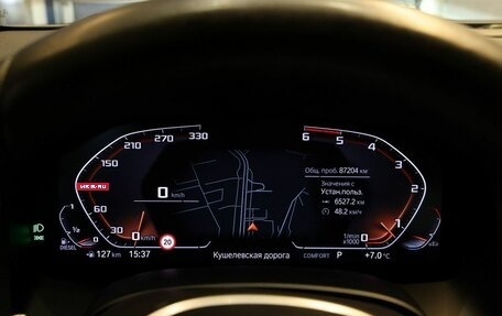 BMW 8 серия, 2019 год, 6 790 000 рублей, 17 фотография