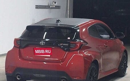 Toyota Yaris, 2020 год, 1 498 000 рублей, 4 фотография