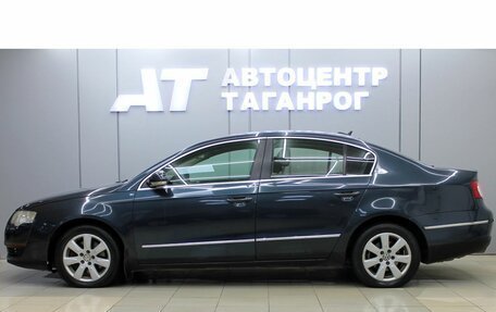 Volkswagen Passat B6, 2006 год, 675 000 рублей, 3 фотография