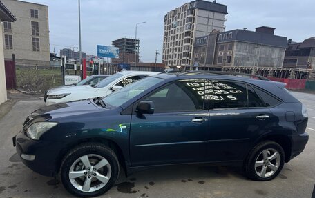 Lexus RX II рестайлинг, 2008 год, 1 500 000 рублей, 2 фотография