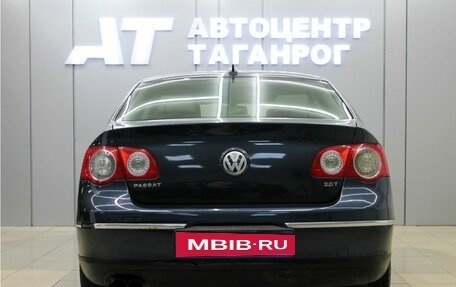 Volkswagen Passat B6, 2006 год, 675 000 рублей, 5 фотография