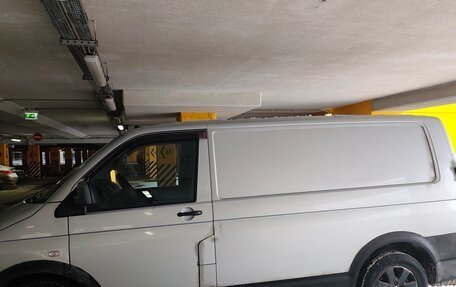 Volkswagen Transporter T5 рестайлинг, 2008 год, 800 000 рублей, 3 фотография