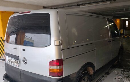 Volkswagen Transporter T5 рестайлинг, 2008 год, 800 000 рублей, 5 фотография