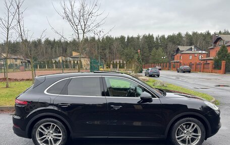 Porsche Cayenne III, 2018 год, 4 300 000 рублей, 3 фотография