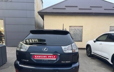 Lexus RX II рестайлинг, 2008 год, 1 500 000 рублей, 4 фотография