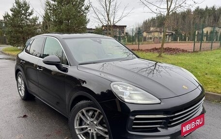 Porsche Cayenne III, 2018 год, 4 300 000 рублей, 2 фотография