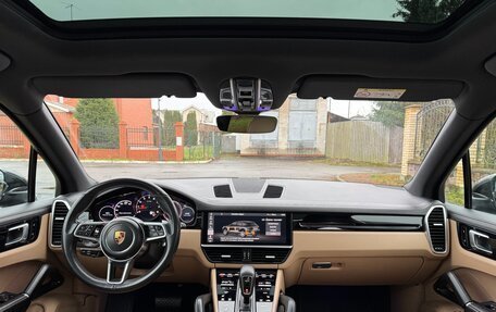 Porsche Cayenne III, 2018 год, 4 300 000 рублей, 12 фотография