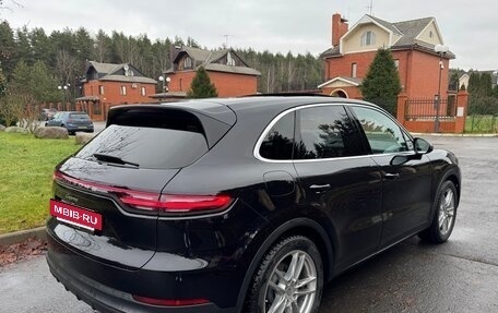 Porsche Cayenne III, 2018 год, 4 300 000 рублей, 4 фотография