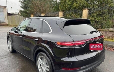 Porsche Cayenne III, 2018 год, 4 300 000 рублей, 6 фотография