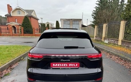 Porsche Cayenne III, 2018 год, 4 300 000 рублей, 5 фотография